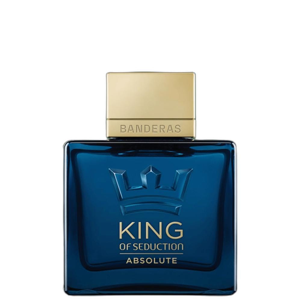Antonio Banderas King Of Seduction Absolute Edt 100ml · GTIN 8411061020722 — foto 2 de 2