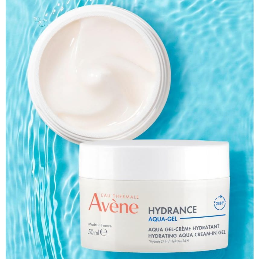Máscara Hidratante Avène 50ml Sensível Dia/Noite · GTIN 3282770392357 — foto 2 de 2