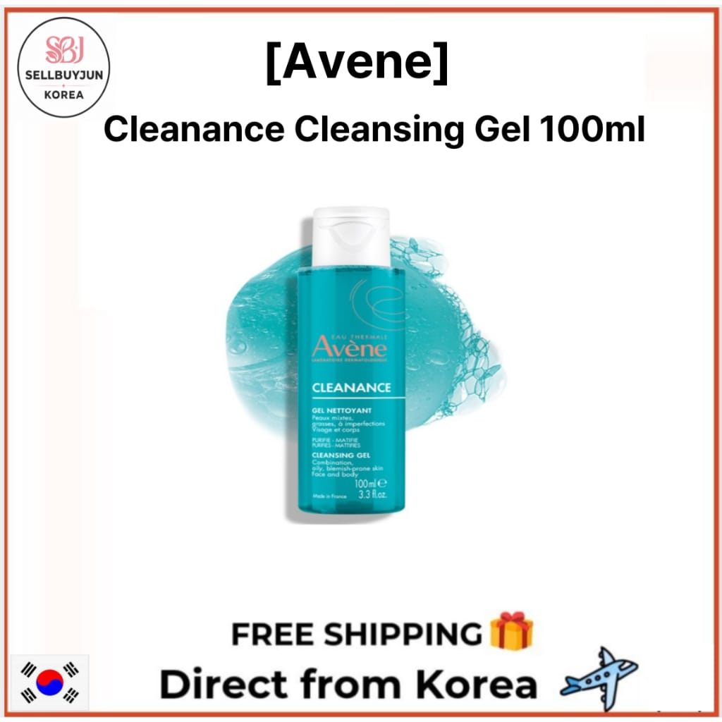 Gel de limpeza facial e corporal Avene Cleanance para… · GTIN 7799075001656 — foto 8 de 8