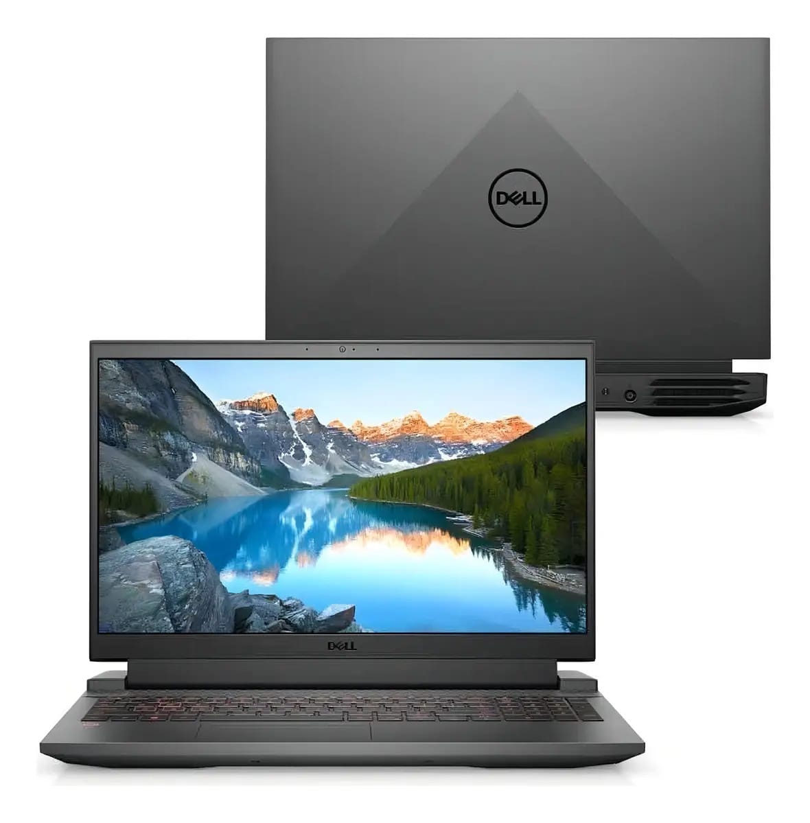 Dell G15 11800H 16GB RAM 512GB Obsidian black