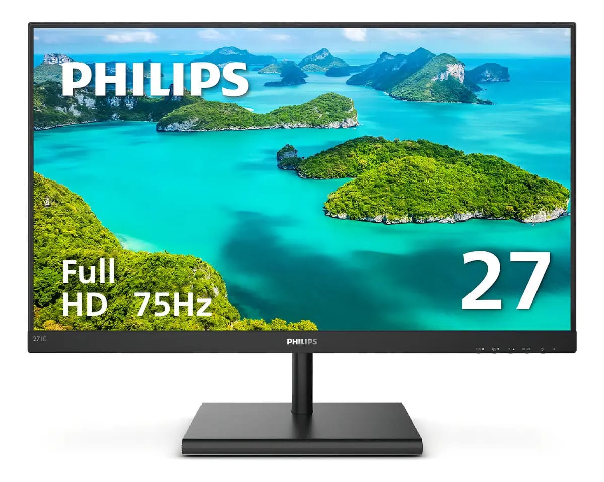 Philips Philips 242V8LA 271E1S 60Hz