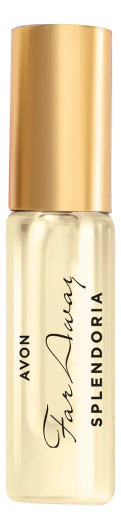Mini bolsa Avon Far Away Splendoria 15 ml