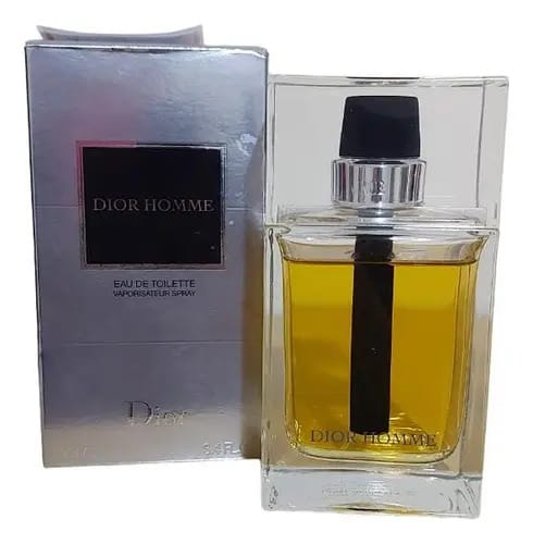 Perfume Dior Homme Masculino Eau De Toilette 100ml