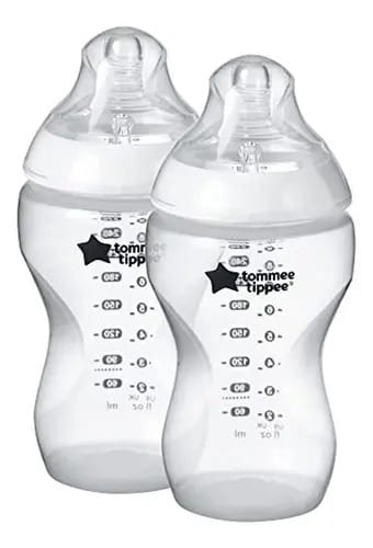 Pacote Tommee Tippee Biberón de 340 ml