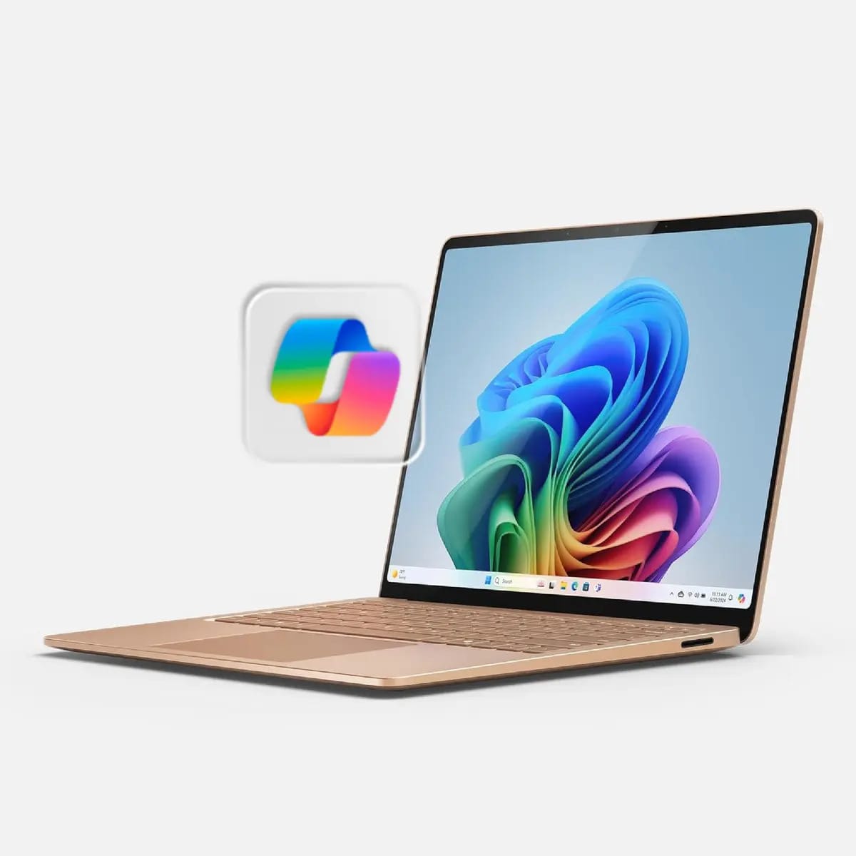 Notebook Microsoft Surface 2024, 13,8 Touch, 16 Gb de RAM, 1 TB Dune