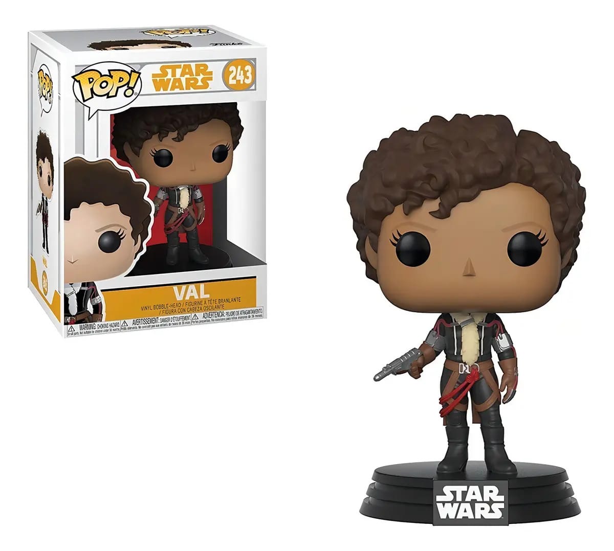 Funko Pop Star Wars Val 243