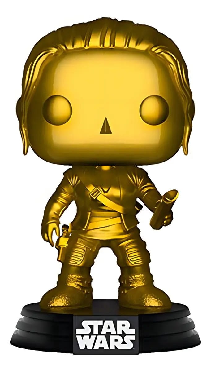 Funko Pop Star Wars * Rey # 114