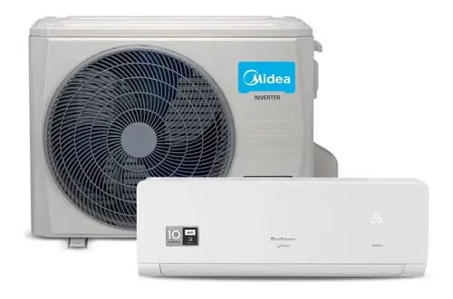 Ar Condicionado Springer Midea Inverter 18.000 Btu