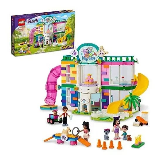 Kit de construção Lego Friends