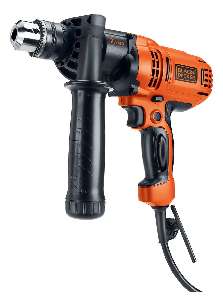 Furadeira elétrica Black+Decker DR560