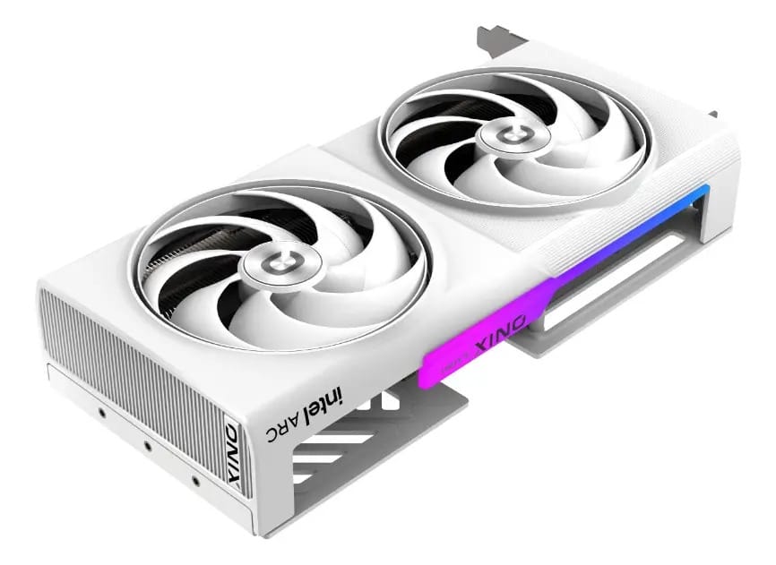 Intel Arc A770 Lumi