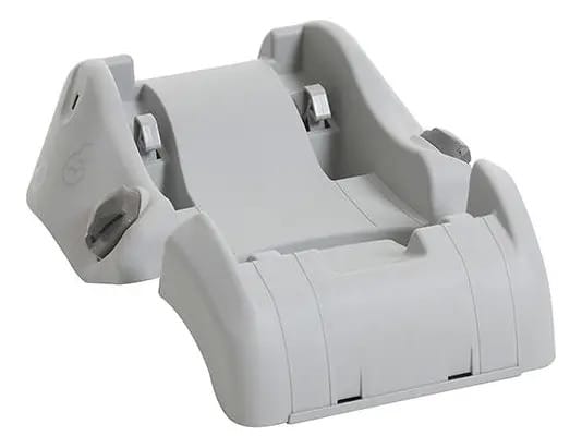 Base Para Bebe Conforto Cocoon Galzerano Cinza Off