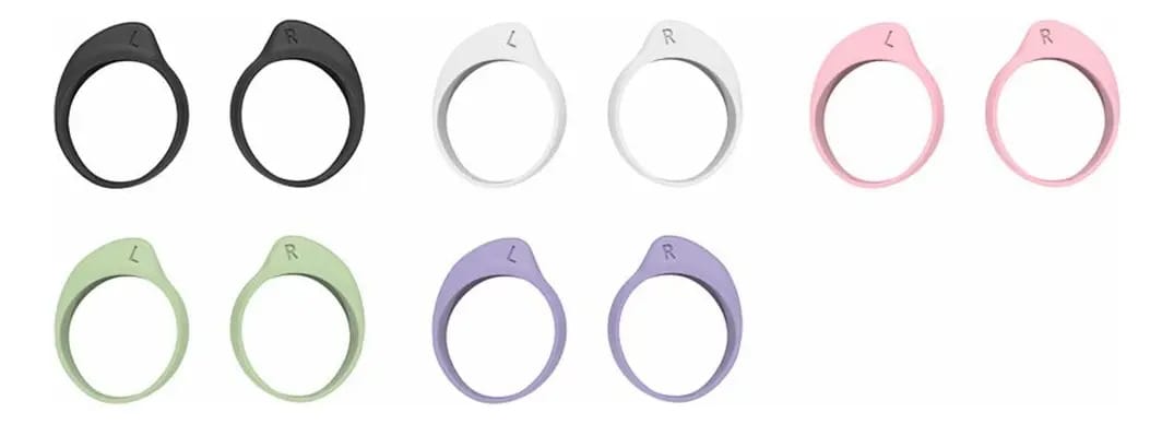 Capa para Samsung Galaxy Buds Fe, 5 pares