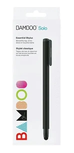 Caneta Wacom Bamboo Solo 190k