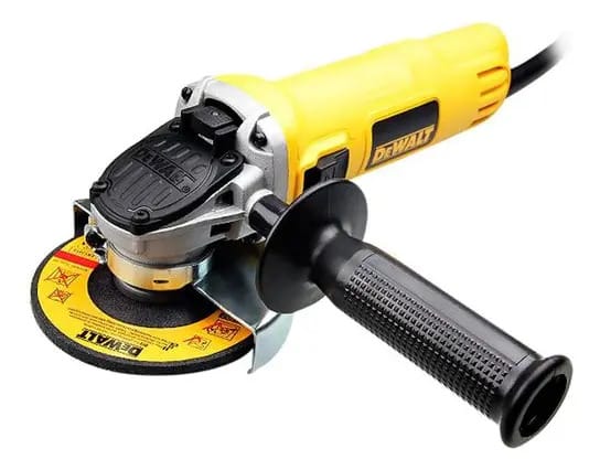 Esmerilhadeira Angular 9 (230 Mm) - Dewalt