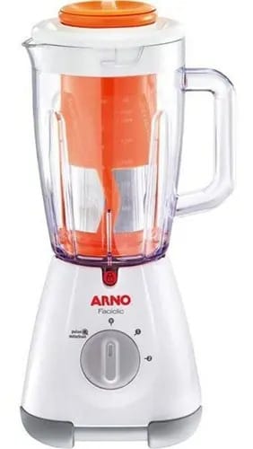 Liquidificador Arno Faciclic Juice Cor Branco