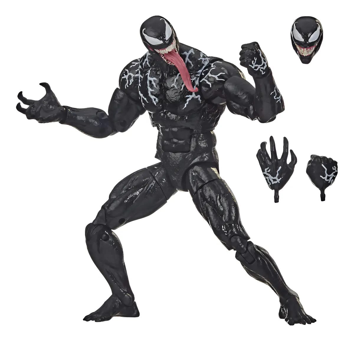 Venom Marvel Legends Series Hasbro