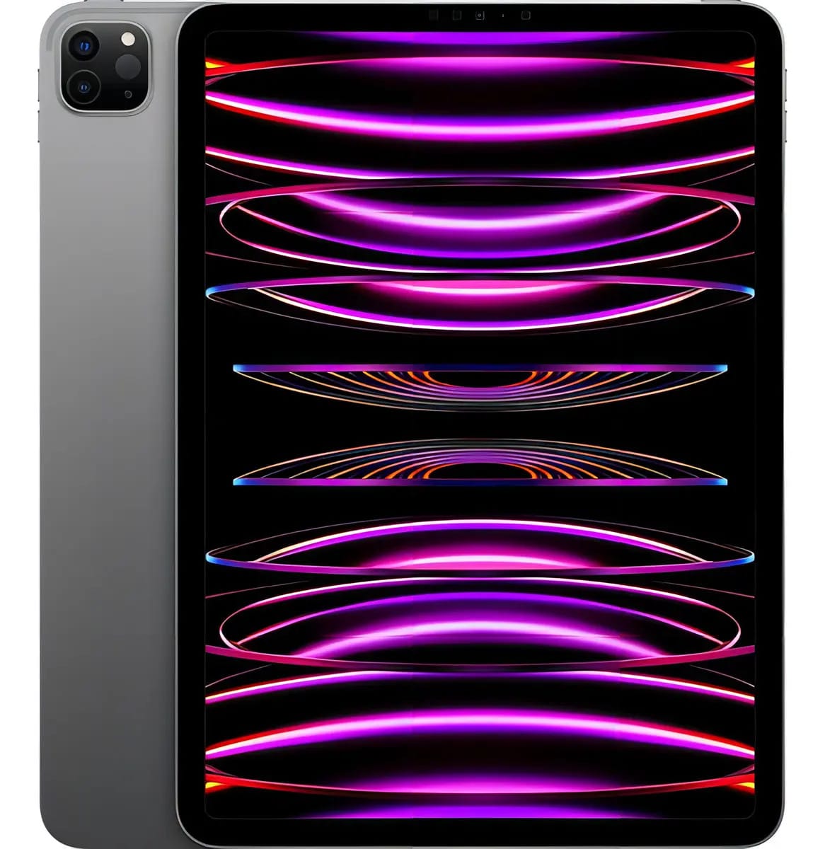 Apple iPad Pro De 11 M2 Wi-fi 256gb Modelo 2022 Cor Cinza-espacial