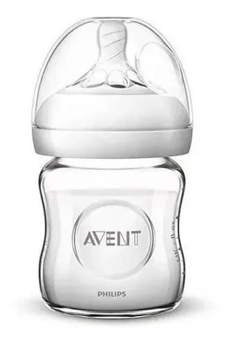 Mamadeira Vidro Philips Avent 120ml 1 Unidade