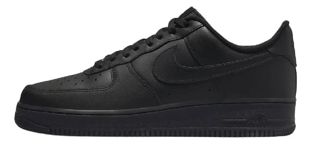 Nike Air Force 1 Preto Masculino