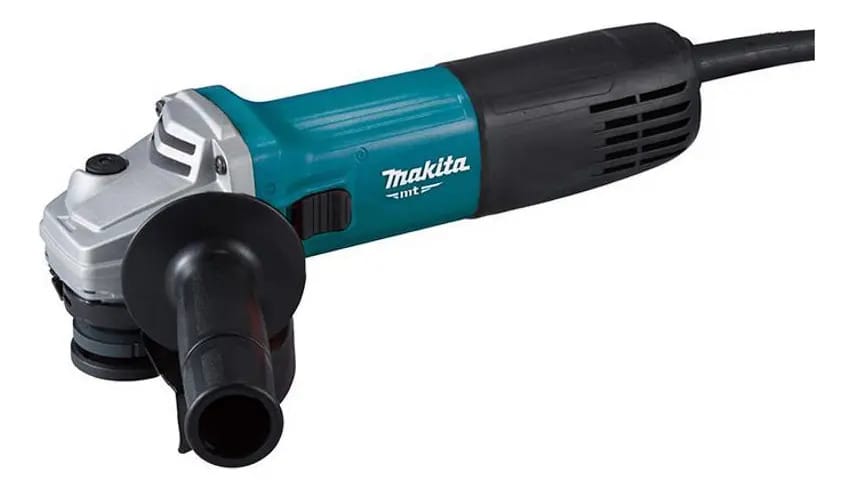 Esmerilhadeira Angular Makita Mt M9510 850 W