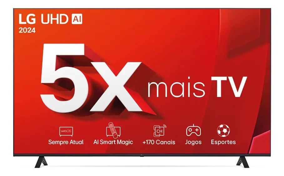 Lg UHD UR8050 75UT8050PSA 75" LCD 4K