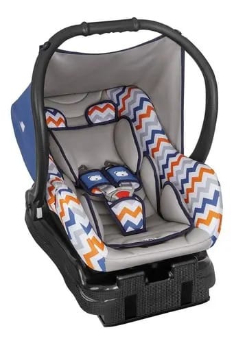 Bebê Conforto Cadeirinha Carro - Ello - Tutti Baby