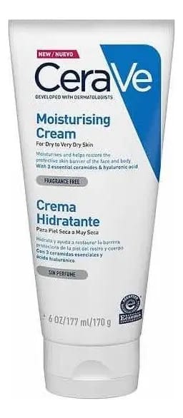 Creme Hidratante Cerave Tipo de Pele Seca
