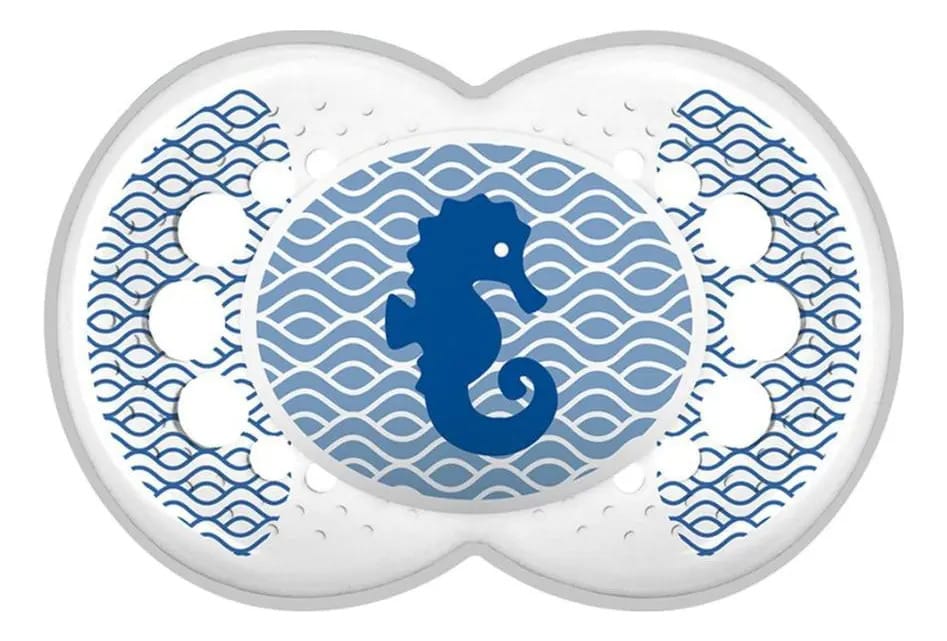 Chupeta (6 M+) Azul - Mam