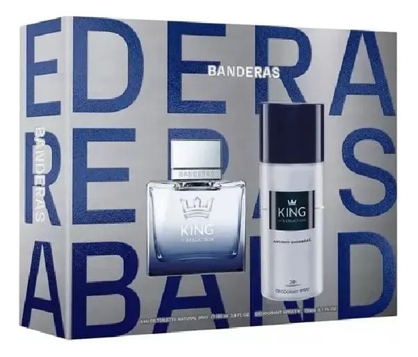 Perfume King Of Seduction X 100ml Antonio Banderas Unit Volume 100 ml