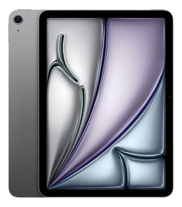 iPad 11" 512GB cinza espacio 8GB de memoria RAM
