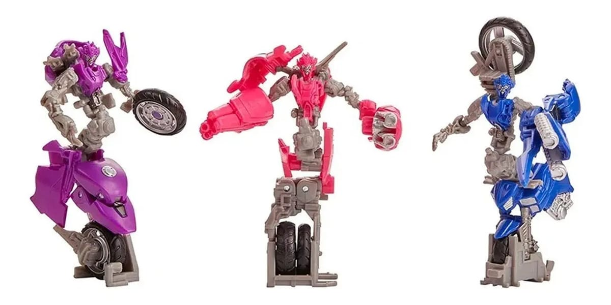 Transformers Studio Series - Chromia Arcee Elita-1 - Hasbro