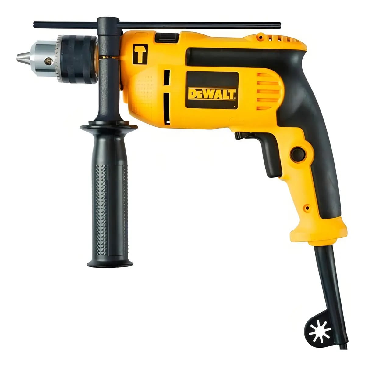 Dewalt Furadeira Imp. 1/2 710w X Dwd502b2
