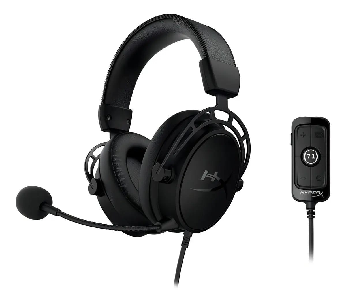 Hyperx HyperX Cloud Alpha Preto