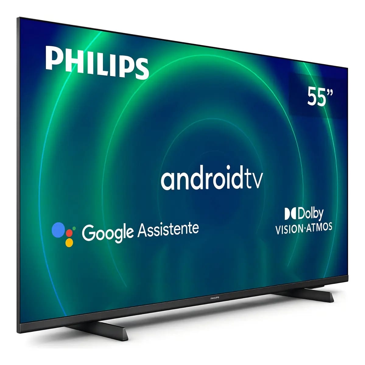 Philips Ambilight 55 55PUG7406 55" LED 4K