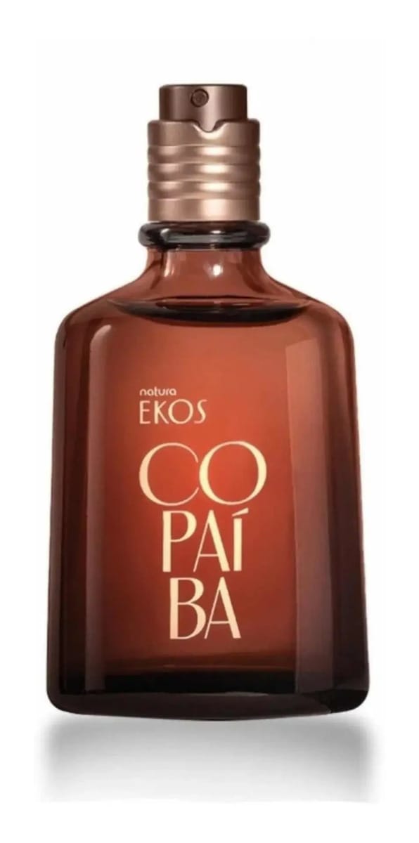 Natura Ekos Copaiba 100 Ml Eau Toilette