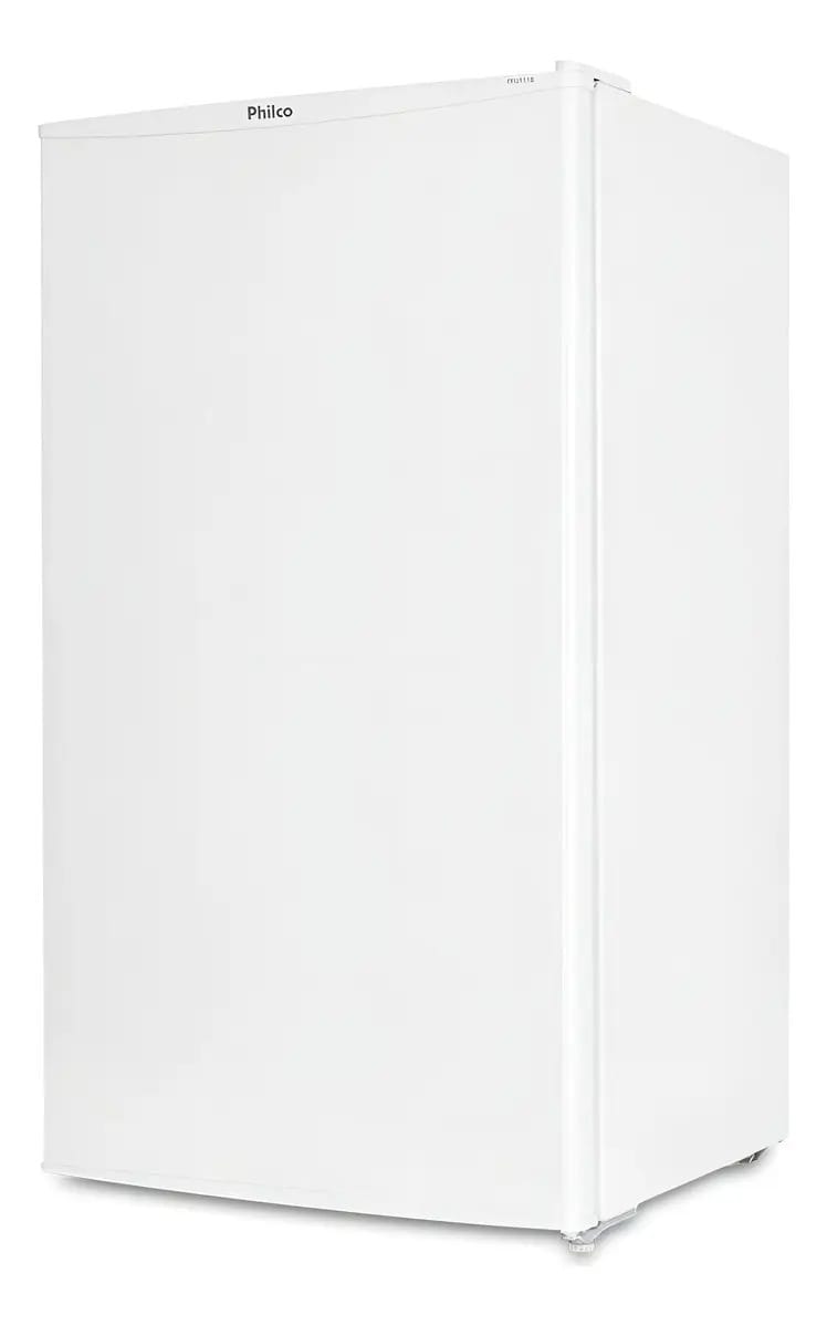 Geladeira frigobar Philco PFG111 con capacidad de 93L -branco