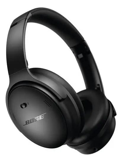 Bose QuietComfort · Cor: Preto