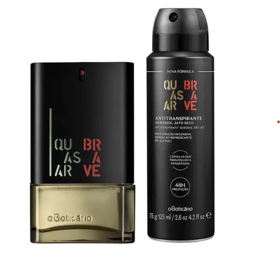 Boticario Quasar Brave Kit