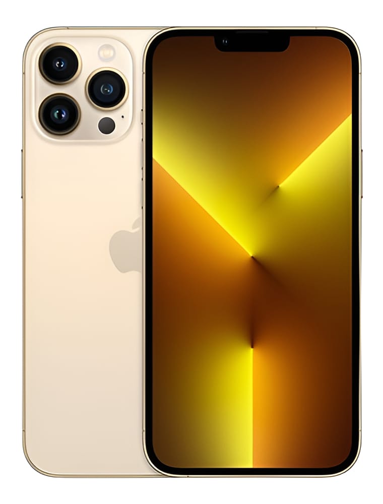 Apple iPhone 13 Pro Max (512 GB) - Dourado