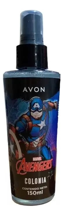 Colônia Avon Kids Avengers AVON KIDS 150 ml para crianças