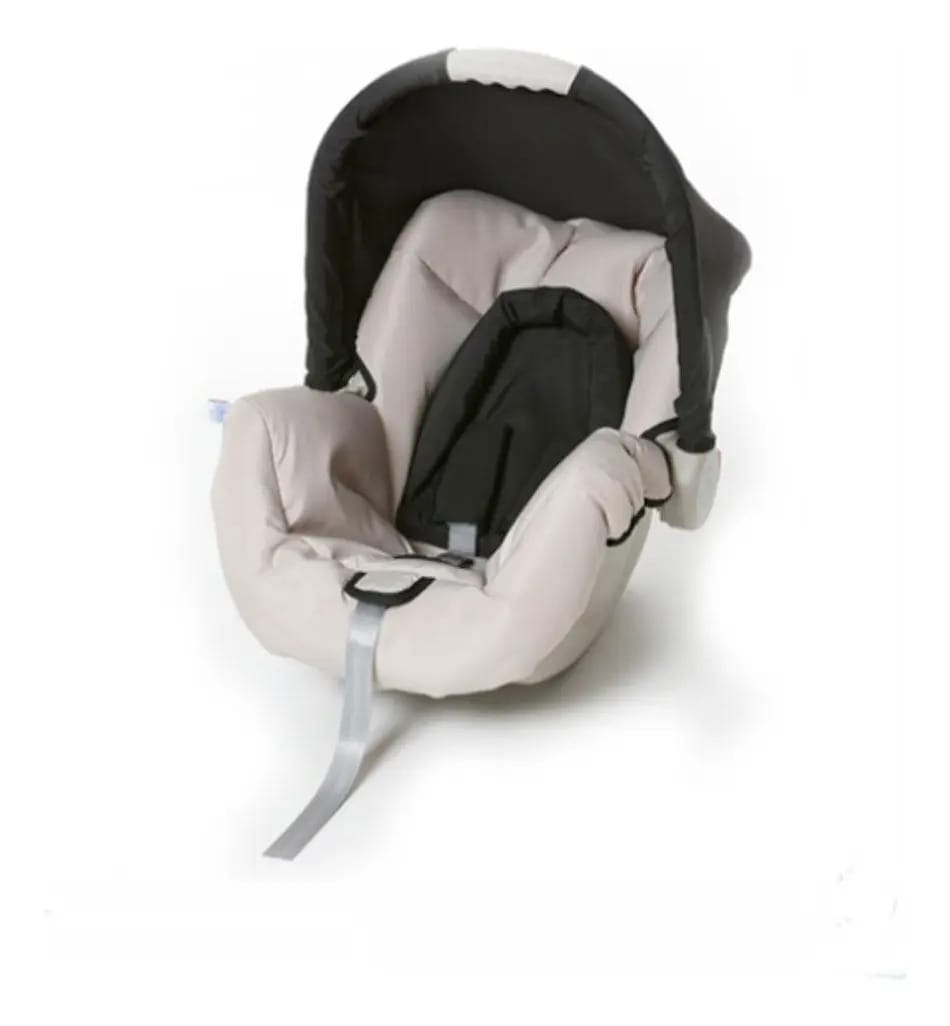 Bebê Conforto Piccolina Galzerano Preto