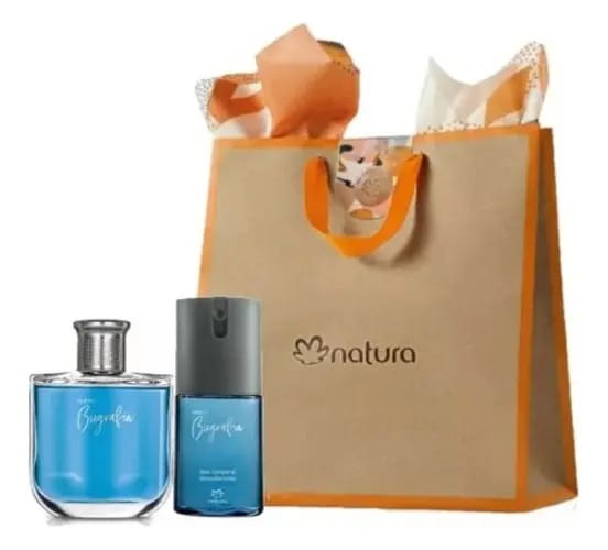 Presente Natura Biografia Classico Dia Dos Pais Masculino 100ml Especial