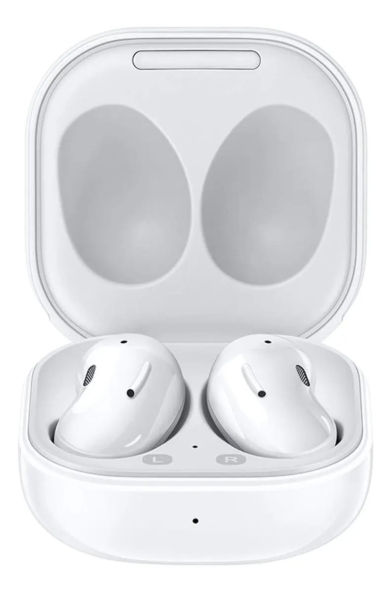Samsung Galaxy Buds Live Tws | Fones de Ouvido Sem Fio Bluetooth 5.0, Drivers de 12 Mm, Sm-r180