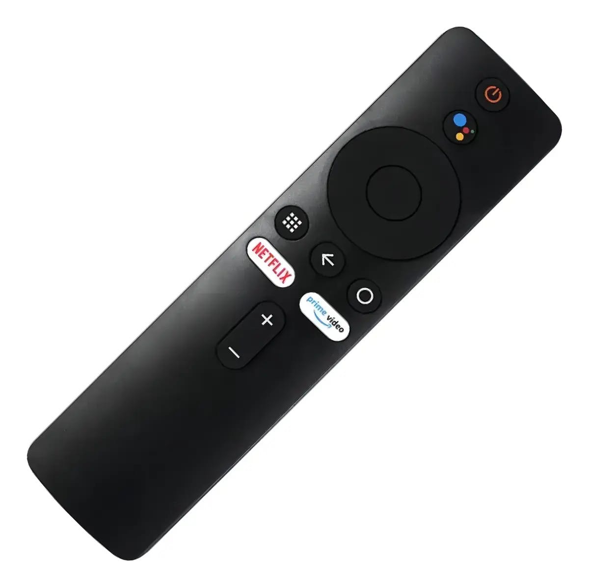 Controle Remoto Compativel Com Xiaomi Mi Box Mi Tv Cor Preto