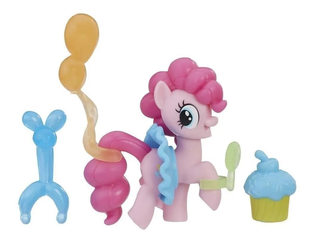 Figura com acessórios My Little Pony, o filme, E0171 Hasbro