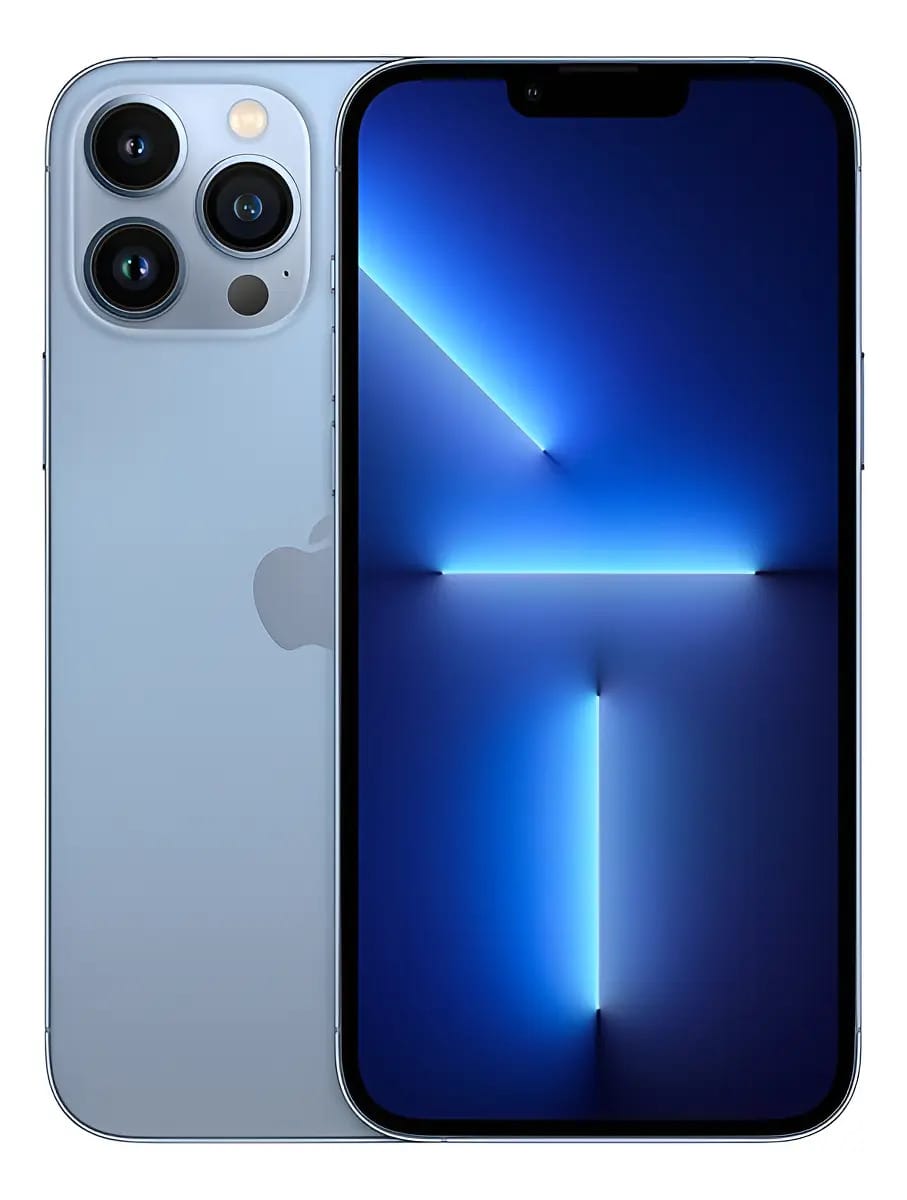Apple iPhone 13 Pro Max (512 GB) - Azul-sierra