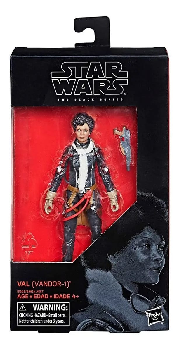 Star Wars Val Vandor 18 cm Black Series Hasbro
