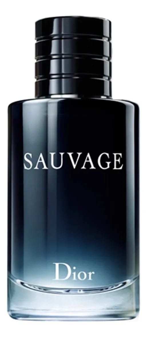 Dior Sauvage Traditional Edt 100 ml para homens