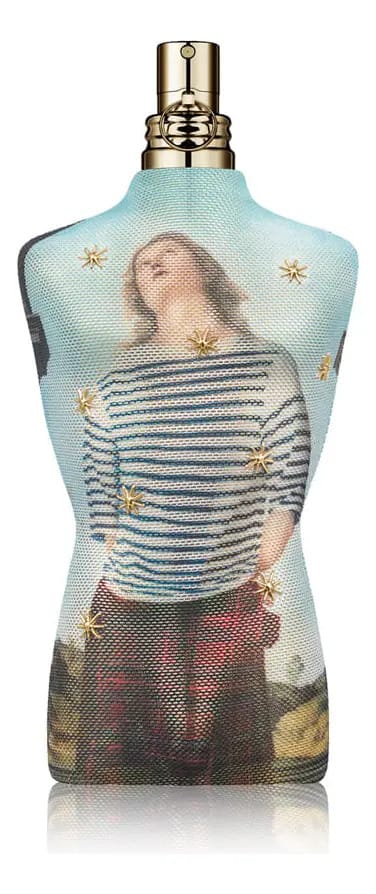Jean Paul Gaultier Le Male Christmas Collector EDT Perfume